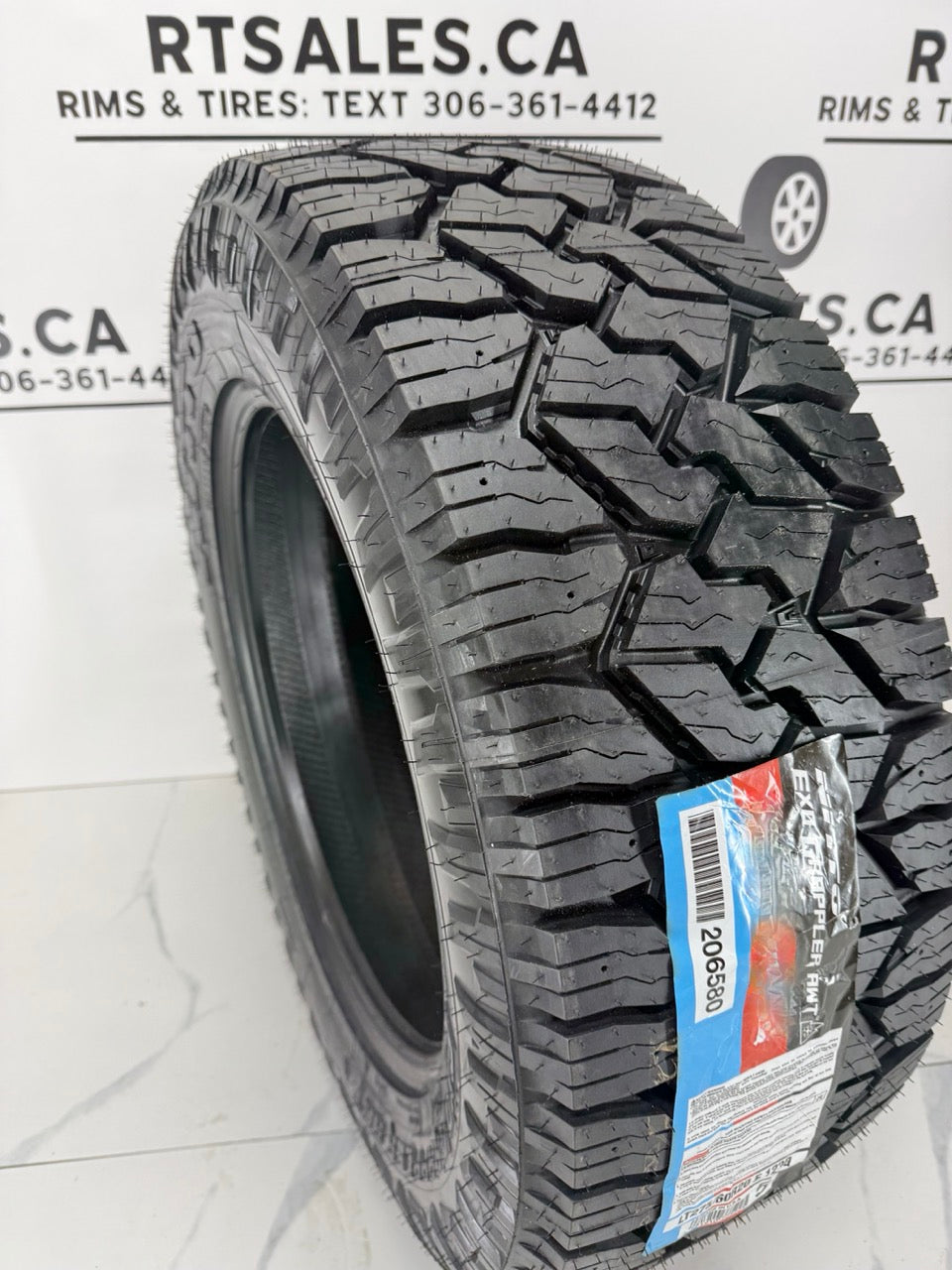 LT 275/60/20 Nitto Exo Grappler AWT 10 Ply