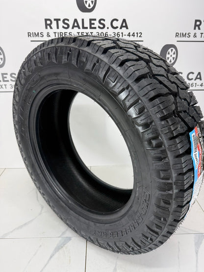 LT 275/60/20 Nitto Exo Grappler AWT 10 Ply