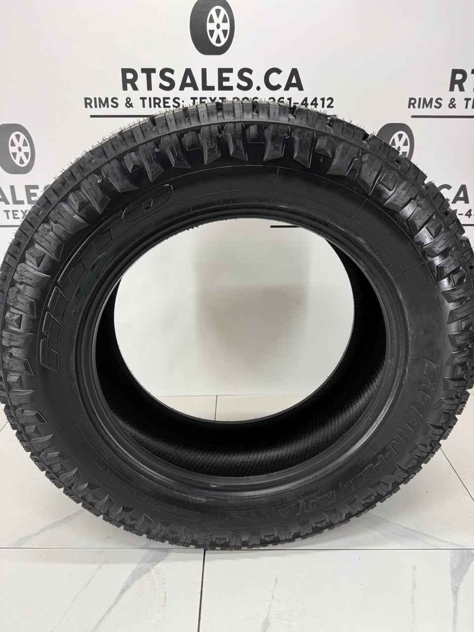 LT 275/60/20 Nitto Exo Grappler AWT 10 Ply