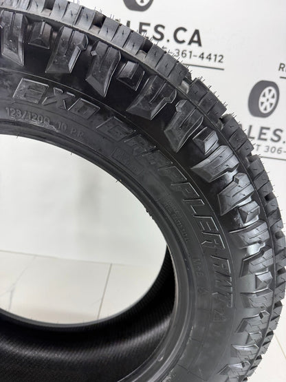 LT 275/60/20 Nitto Exo Grappler AWT 10 Ply