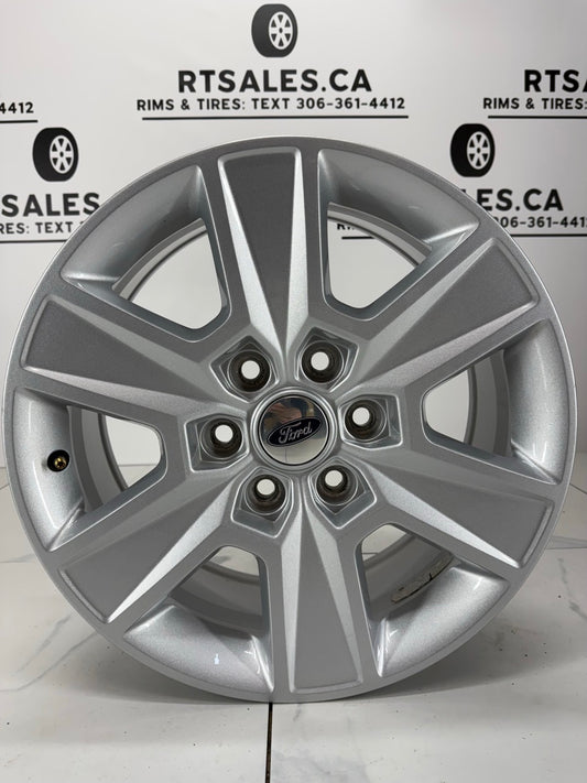 18x8.5 OEM Ford F-150 Takeoff Rims 6x135