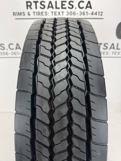 225/70R19.5 Continental CONTI HSR 5 14 ply All Weather (Takeoffs)
