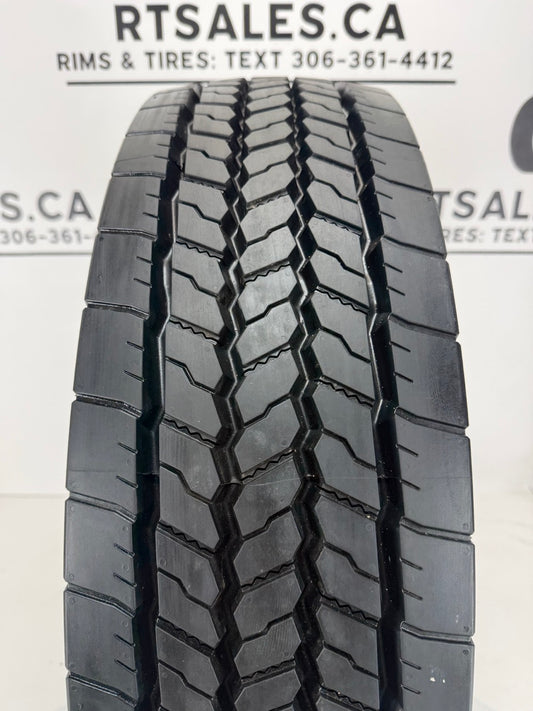 225/70R19.5 Continental CONTI HSR 5 14 ply All Weather (Takeoffs)