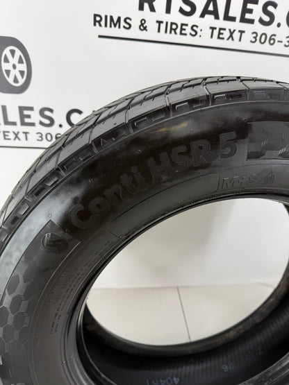 225/70R19.5 Continental CONTI HSR 5 14 ply All Weather (Takeoffs)
