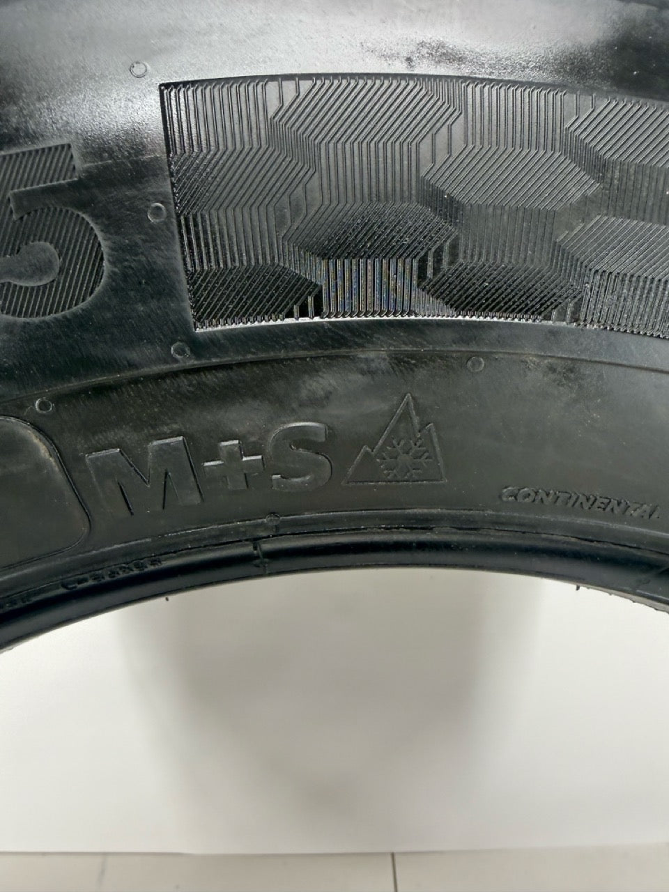 225/70R19.5 Continental CONTI HSR 5 14 ply All Weather (Takeoffs)