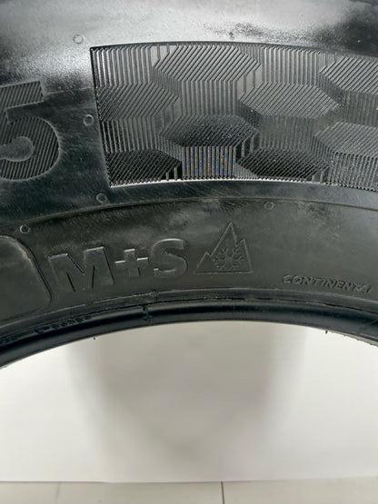 225/70R19.5 Continental CONTI HSR 5 14 ply All Weather (Takeoffs)