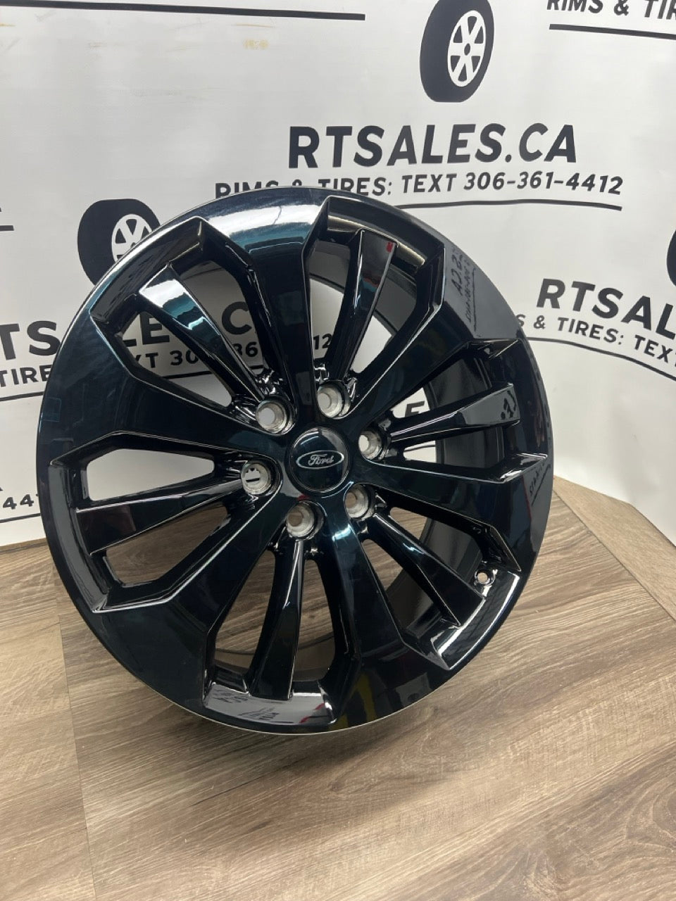 20x8.5 Replica 372 Rims 6x135