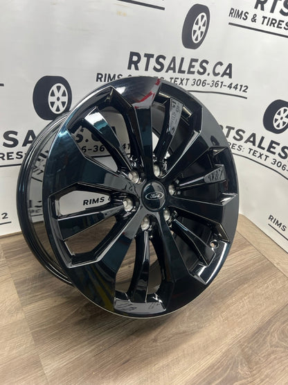 20x8.5 Replica 372 Rims 6x135