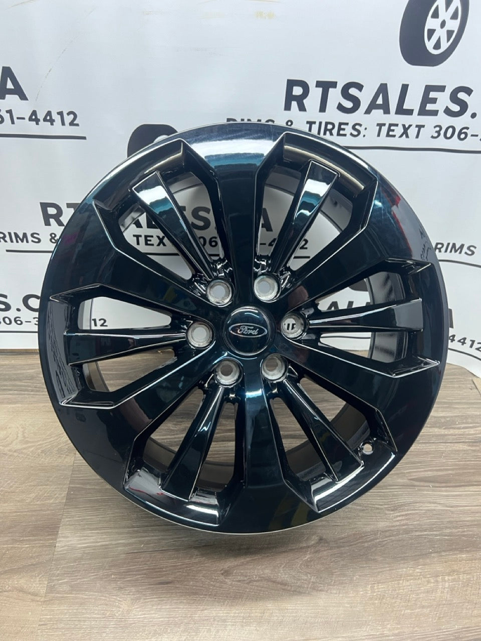 20x8.5 Replica 372 Rims 6x135