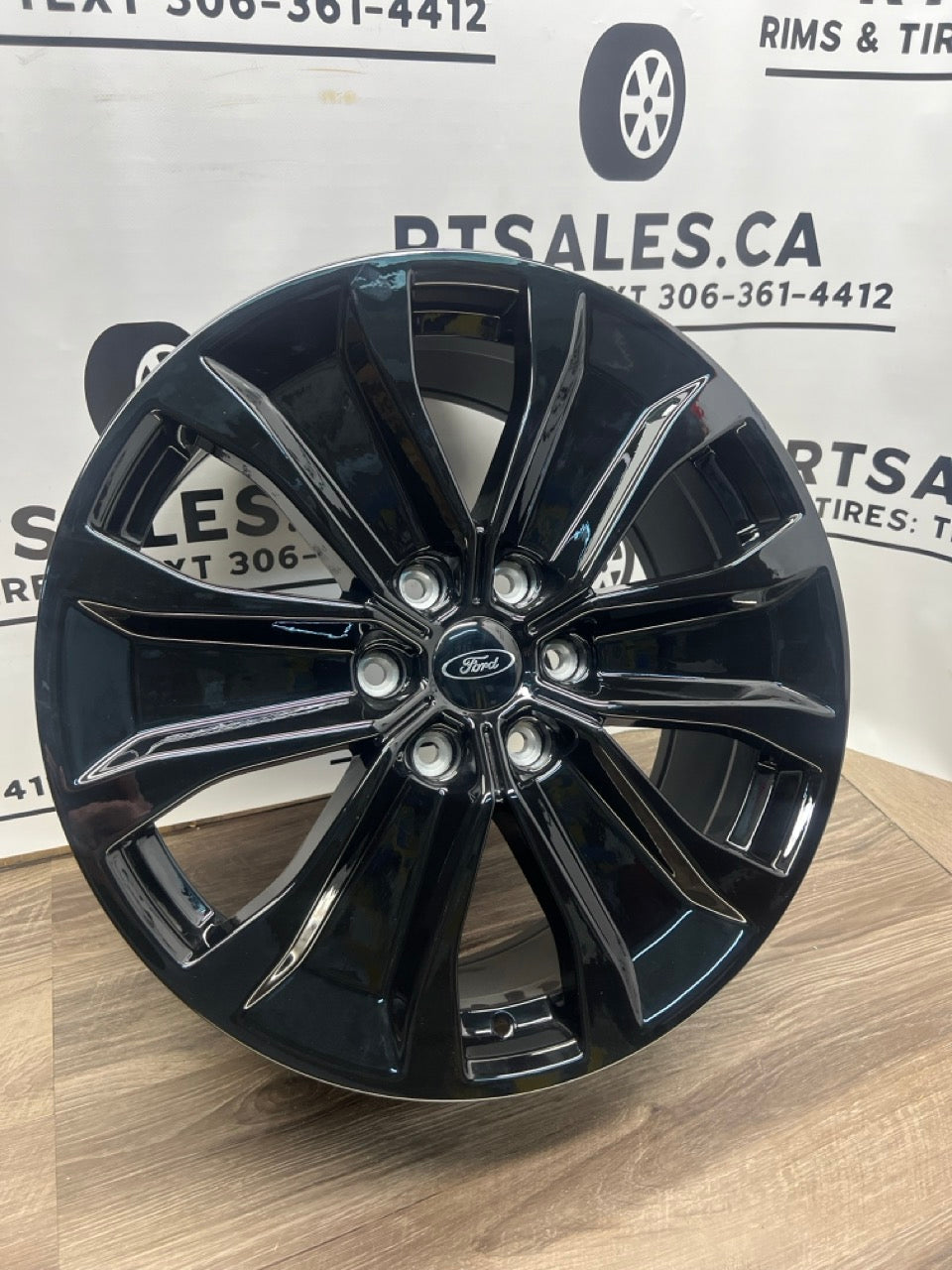 18x8.5 Replica R250 Rims 6x135