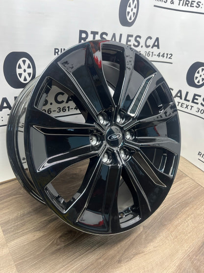 18x8.5 Replica R250 Rims 6x135