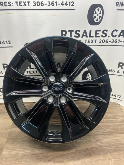 18x8.5 Replica R250 Rims 6x135