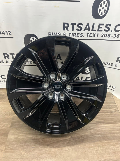 20x8.5 Replica R250 Rims 6x135