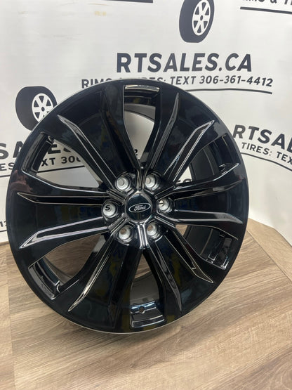 18x8.5 Replica R250 Rims 6x135