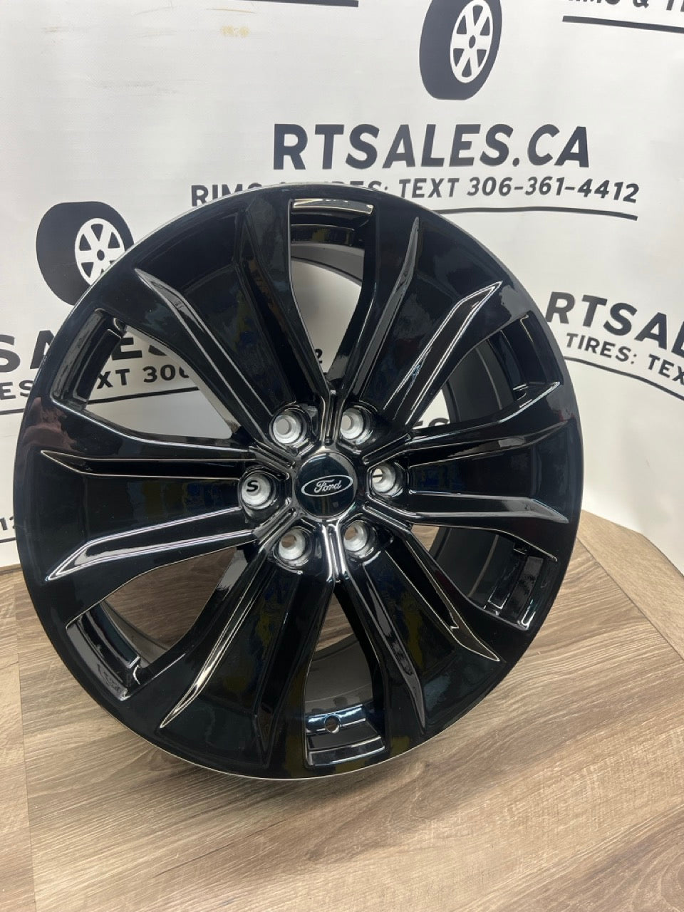 20x8.5 Replica R250 Rims 6x135