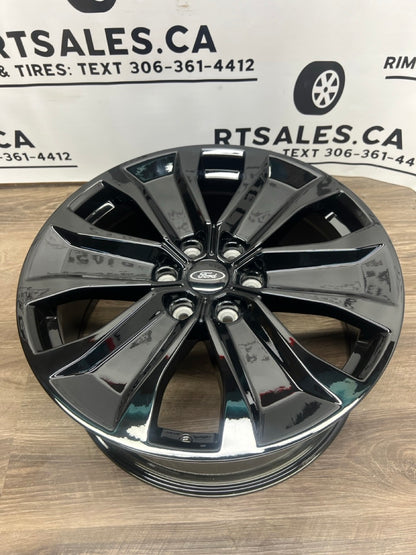 18x8.5 Replica R250 Rims 6x135