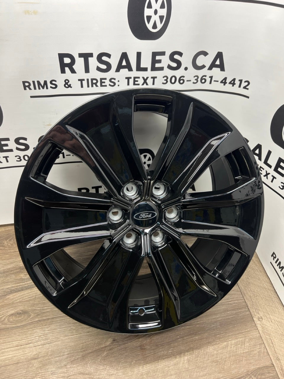 18x8.5 Replica R250 Rims 6x135