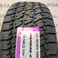 275/50/22 Nexen ROADIAN ATX All Weather Tires