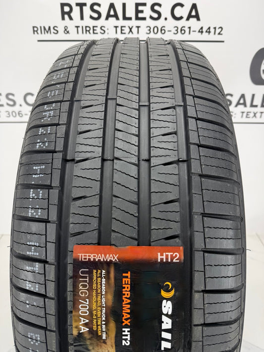 265/60R18 Sailun Terramax HT2 All Season Tires