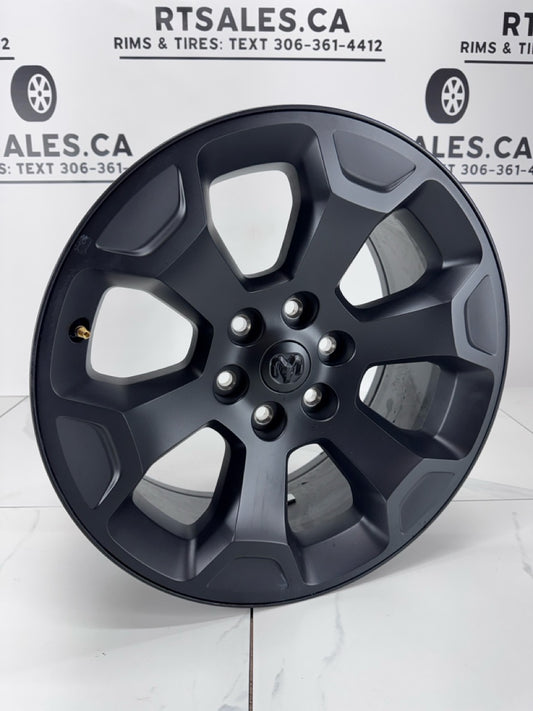 20x9 Ram Sport 1500 OEM Rims 6x139.7 (Takeoffs)
