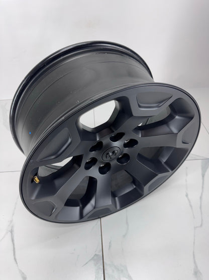 20x9 Ram Sport 1500 OEM Rims 6x139.7 (Takeoffs)