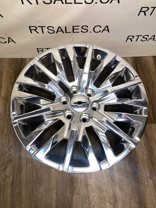 20 inch New rims 6x139 GMC Chevy 1500 (FREE SHIPPING)