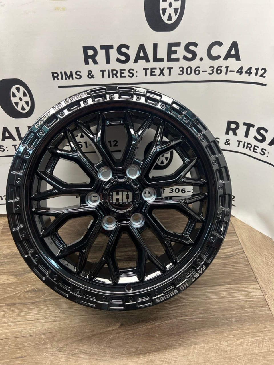 20x9 Fast Muramasa 6x135