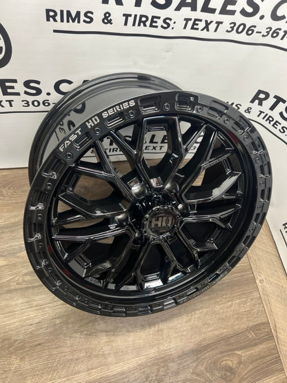 20x9 Fast Muramasa 6x135