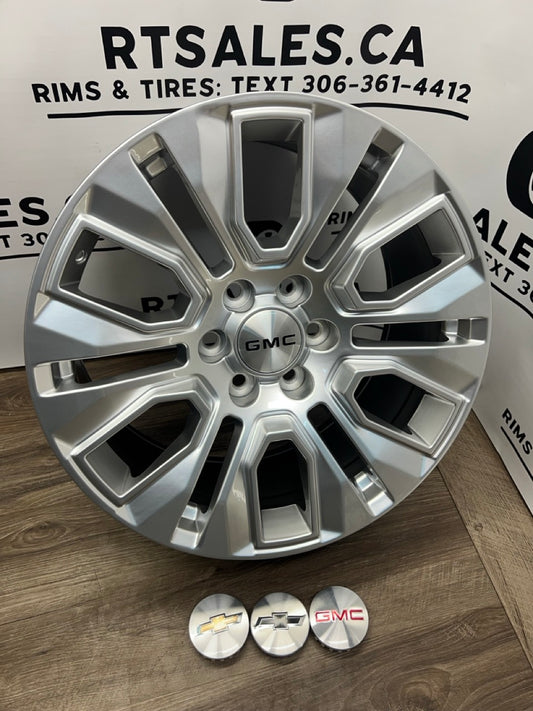 20x9 Replica R232 Rims 6x139.7