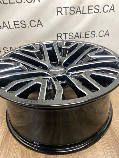 20x9 Replica Denali Ultimate Rims 6x139.7 - R&T Sales 