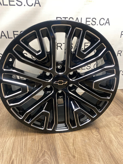 20x9 Replica Denali Ultimate Rims 6x139.7 - R&T Sales 