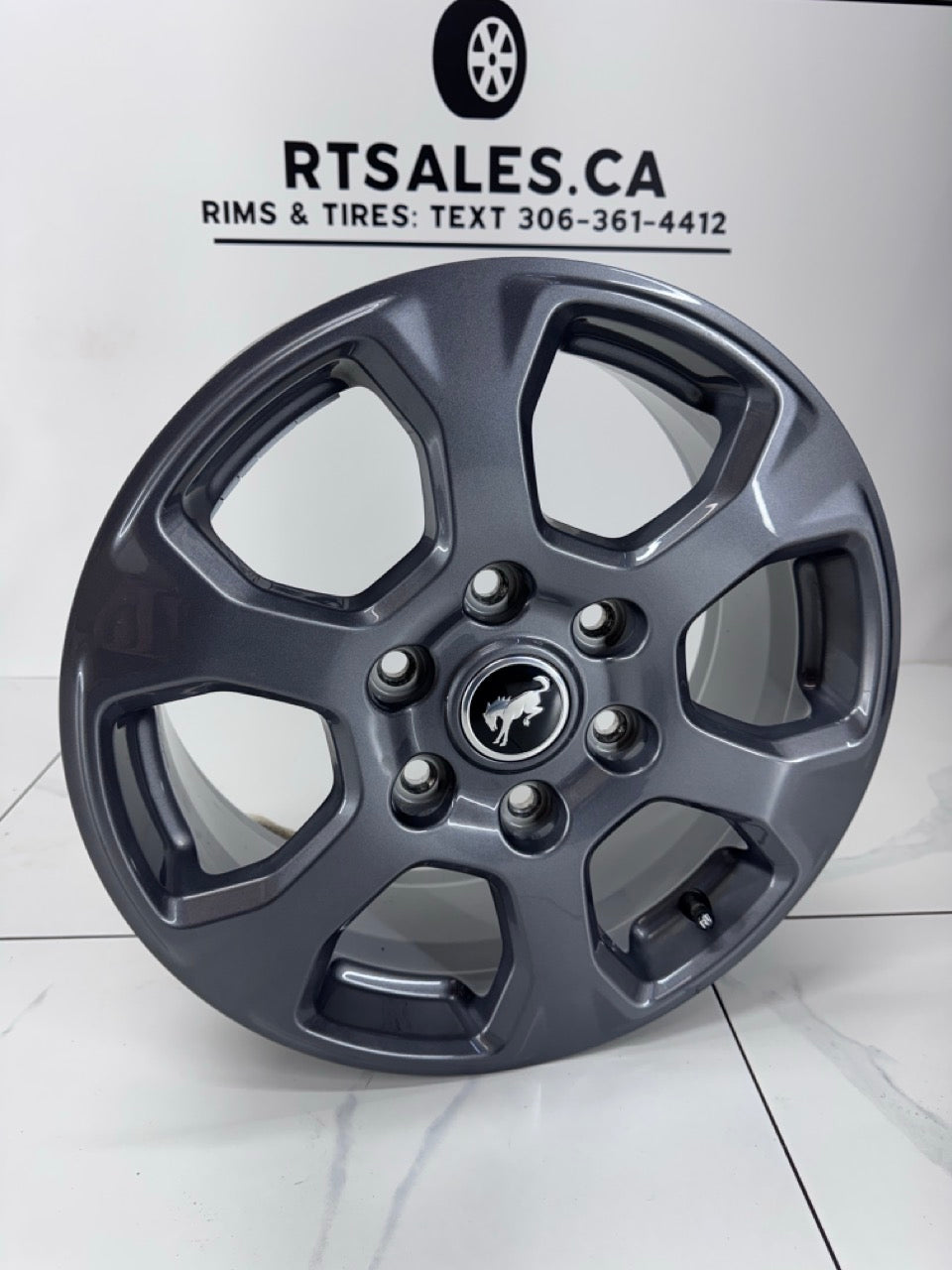 17x7.5 Ford Factory OEM Bronco Rims 6x139.7 (SET OF 5)