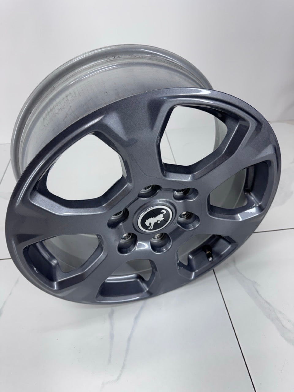 17x7.5 Ford Factory OEM Bronco Rims 6x139.7 (SET OF 5)