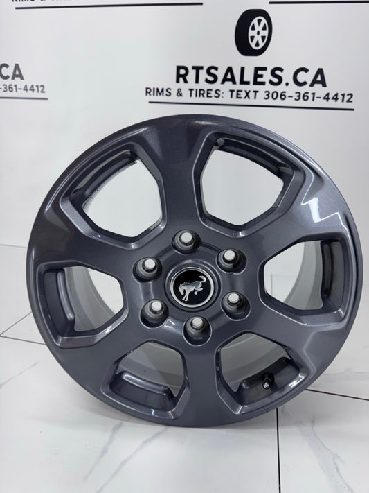 17x7.5 Ford Factory OEM Bronco Rims 6x139.7 (SET OF 5)