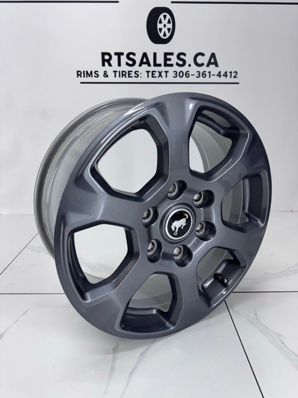 17x7.5 Ford Factory OEM Bronco Rims 6x139.7 (SET OF 5)