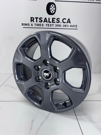 17x7.5 Ford Factory OEM Bronco Rims 6x139.7 (SET OF 5)