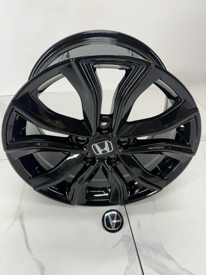17x7.5 Replica R256 Rims 5x114.3 Honda, Acura