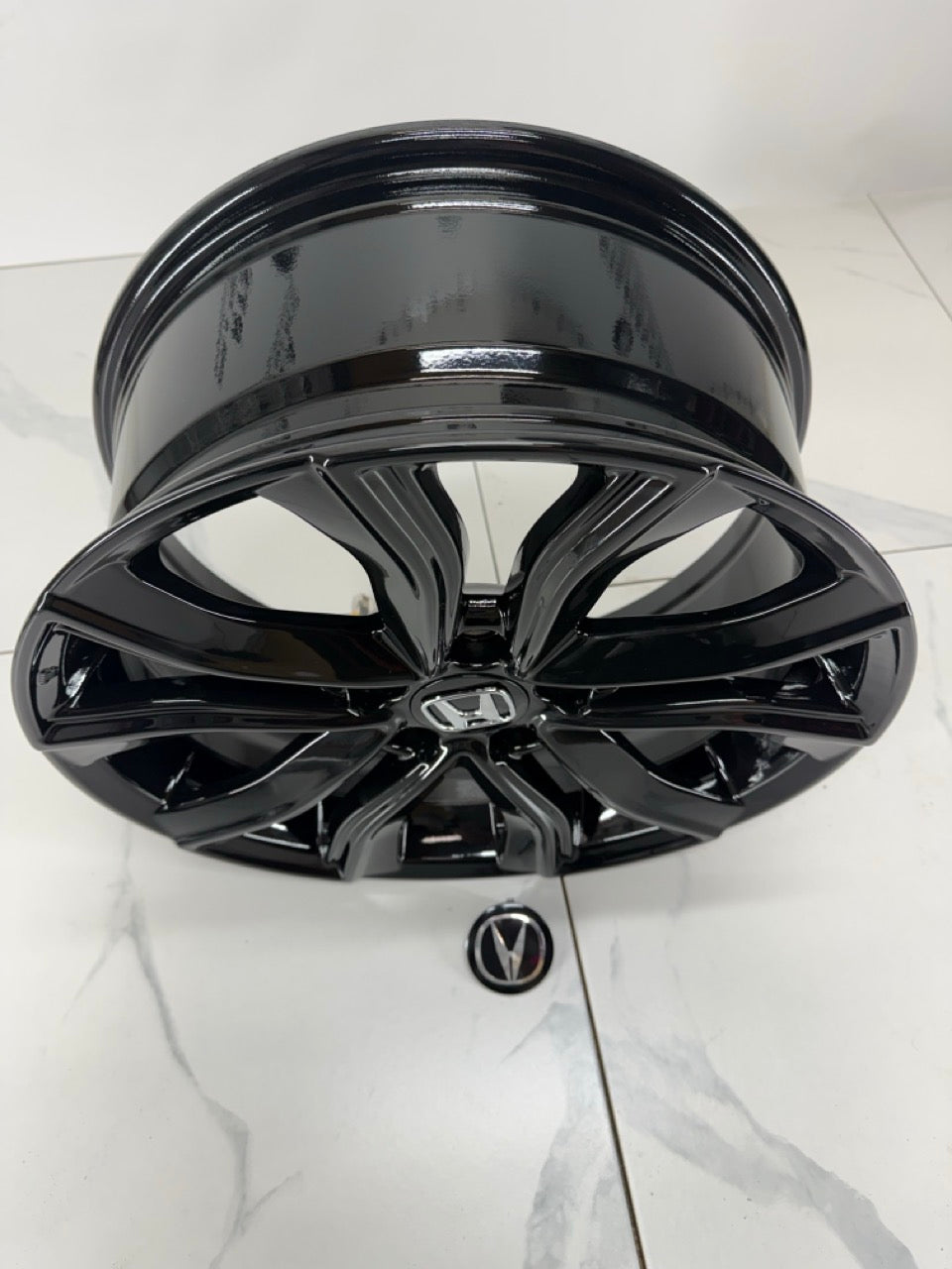 17x7.5 Replica R256 Rims 5x114.3 Honda, Acura