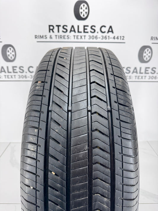 265/55/20 Yokohama Geolandar X-CV 20" tires (takeoffs)