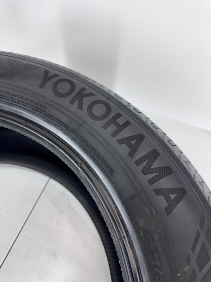 265/55/20 Yokohama Geolandar X-CV 20" tires (takeoffs)