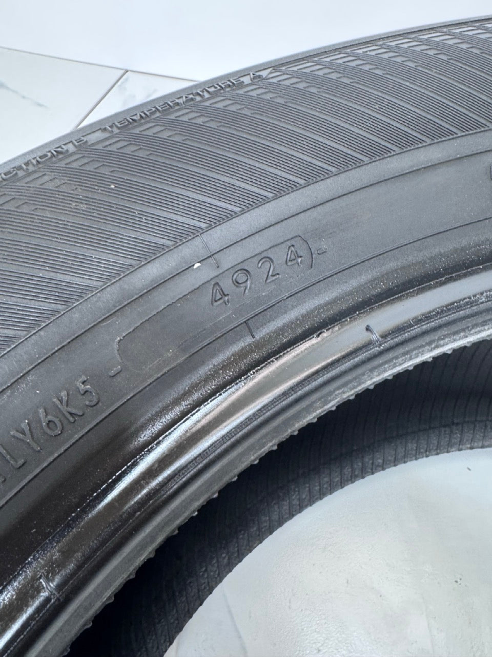 265/55/20 Yokohama Geolandar X-CV 20" tires (takeoffs)