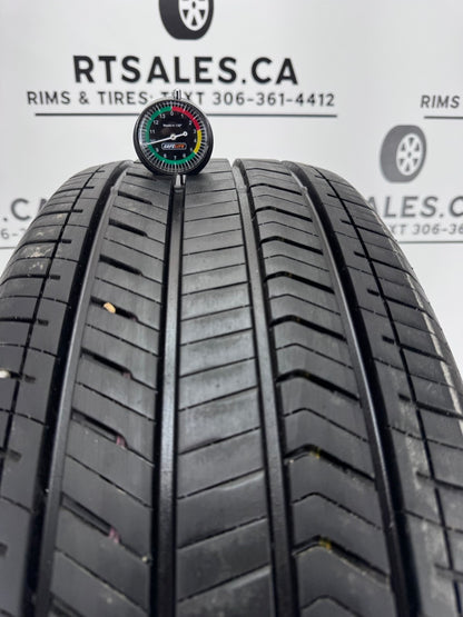 265/55/20 Yokohama Geolandar X-CV 20" tires (takeoffs)