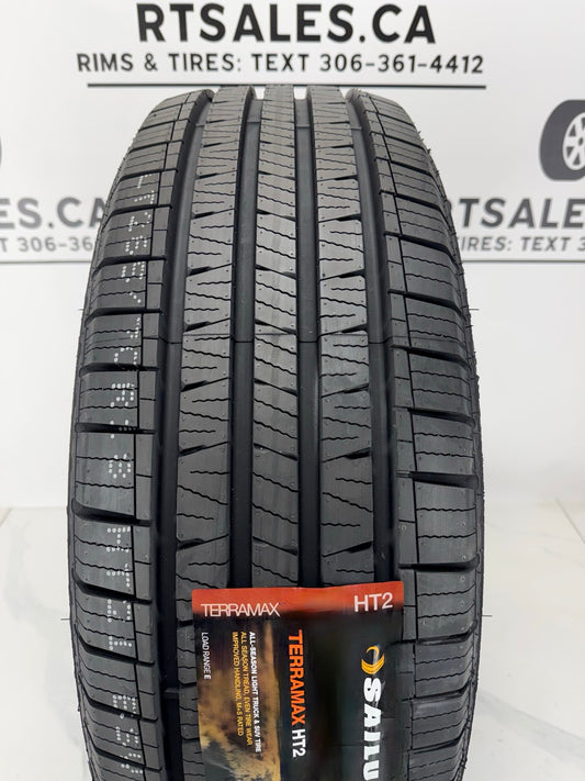 LT245/75R16 10 Ply Sailun Terramax HT2 All Season Tires