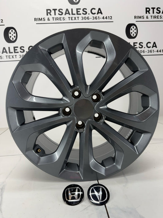 18x8 Replica Rims 5x114.3 Honda / Acura (Used)