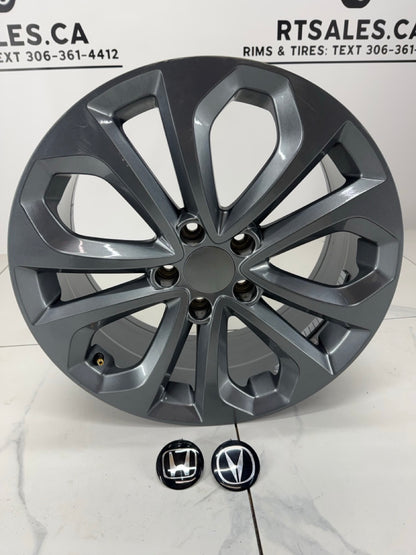 18x8 Replica Rims 5x114.3 Honda / Acura (Used)