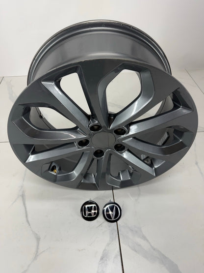 18x8 Replica Rims 5x114.3 Honda / Acura (Used)