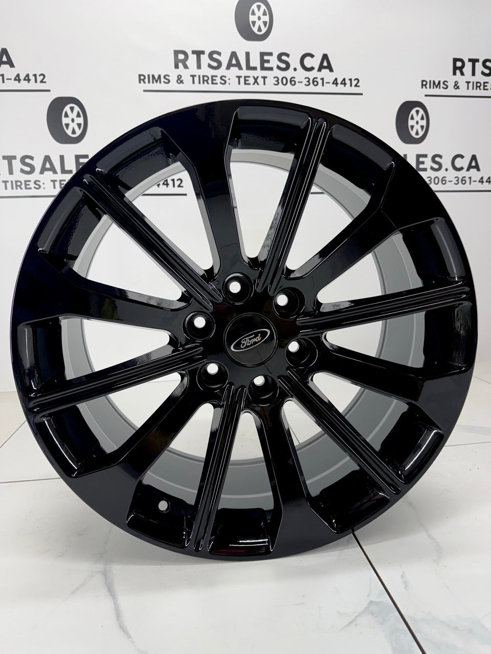 6x135 RTX Rims F150 Limited 18", 20"