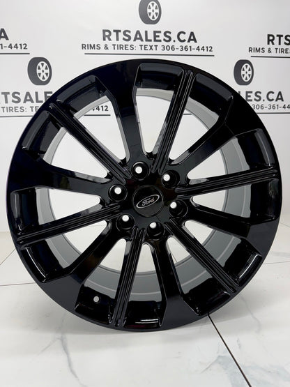 6x135 RTX Rims F150 Limited 18", 20"