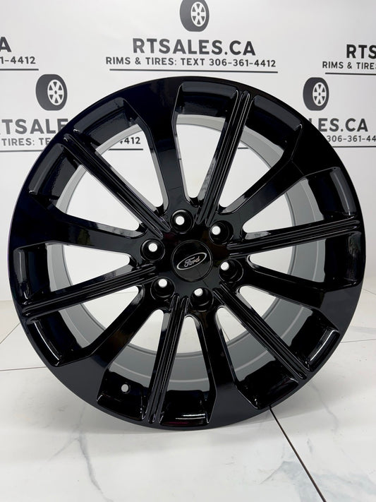 6x135 RTX Rims F150 Limited 18" & 20"