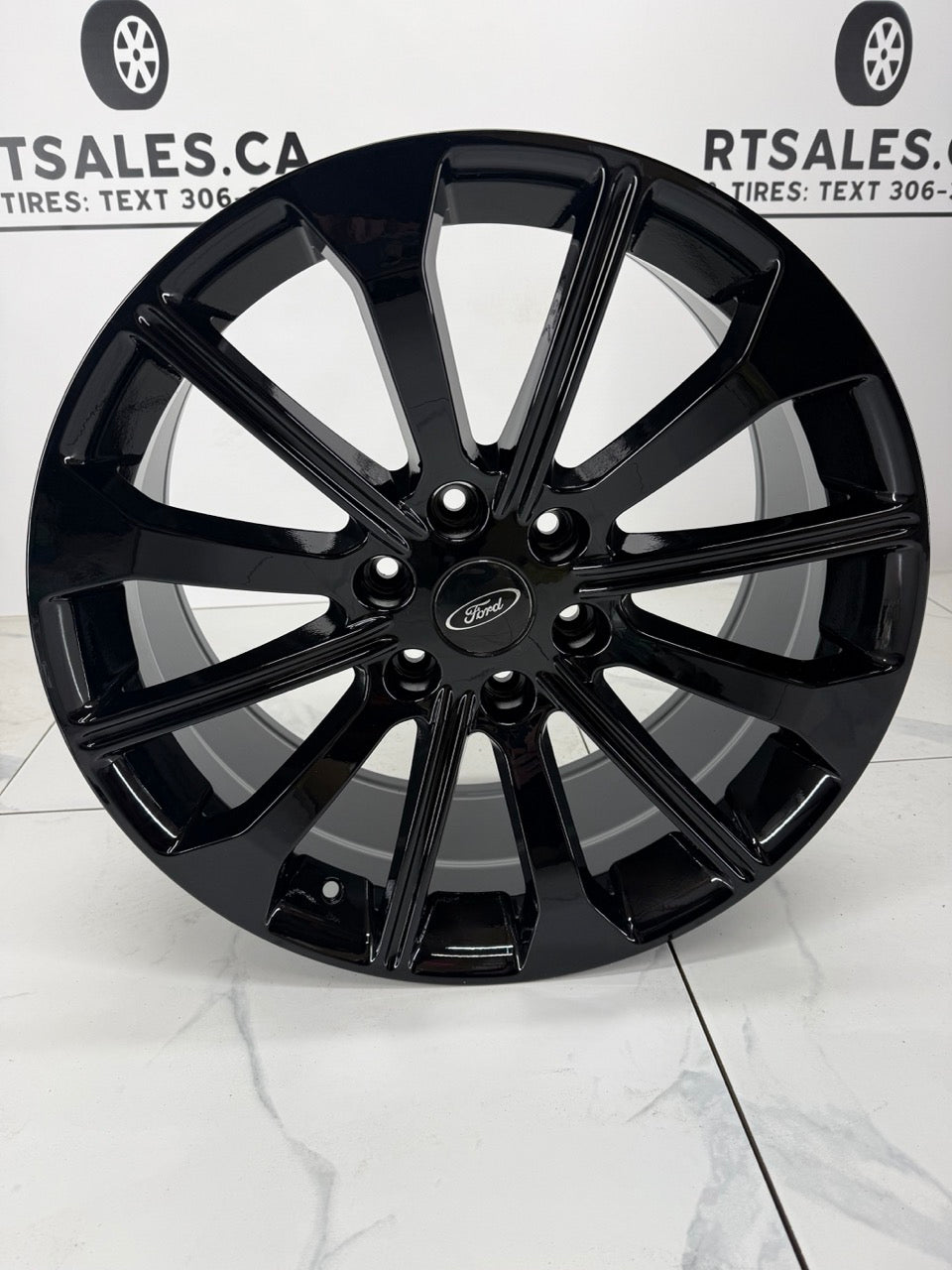 6x135 RTX Rims F150 Limited 18", 20"